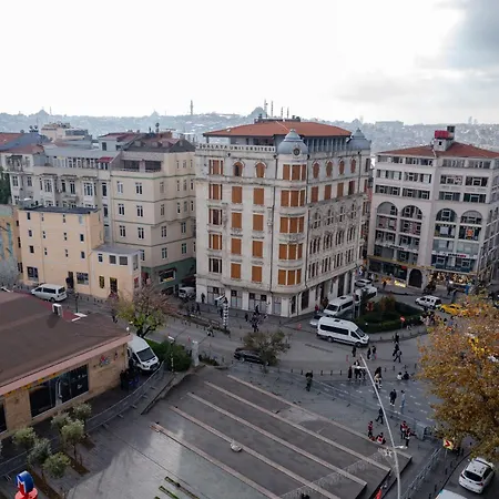 Galata Tower View With Balcony And Elevator * Istanbul